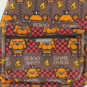 Five Nights at Freddy's backpack